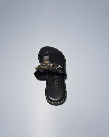 CARYATIS 6274 SANDALO NERO-ORO