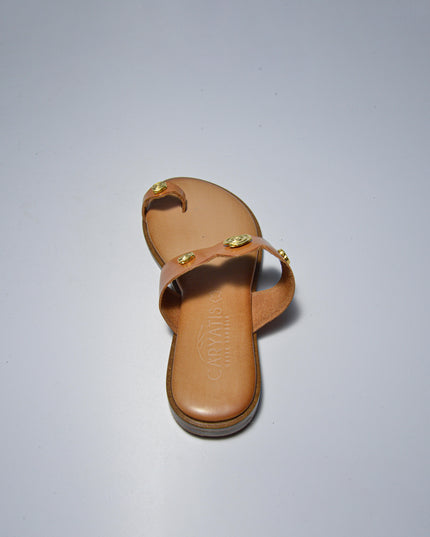 CARYATIS 6084 SANDALO ORO