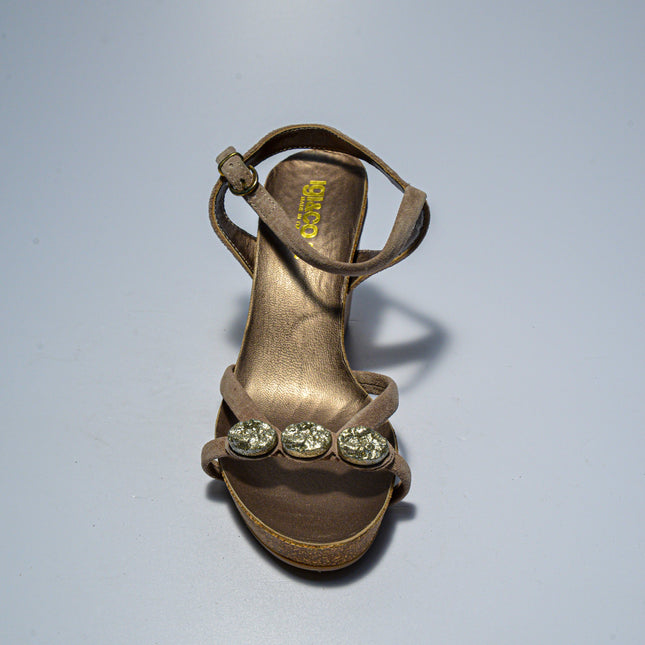 IGI&CO C.C 9922 SANDALO CON ZEPPA