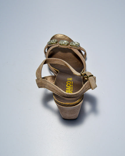 IGI&CO C.C 9922 SANDALO CON ZEPPA
