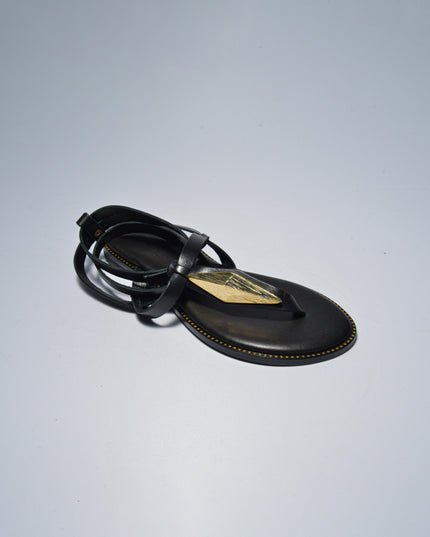 CARYATIS 6429 SANDALO NERO-ORO