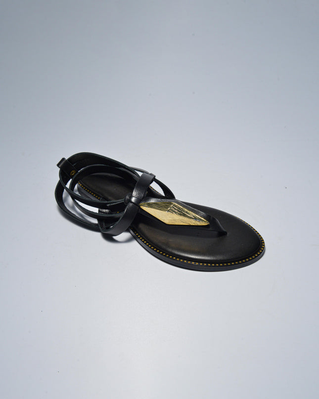 CARYATIS 6429 SANDALO NERO-ORO