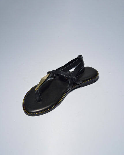 CARYATIS 6429 SANDALO NERO-ORO