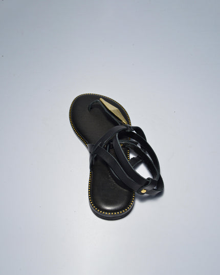 CARYATIS 6429 SANDALO NERO-ORO