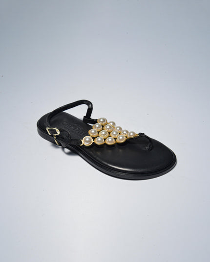 CARYATIS 6255 SANDALO NERO