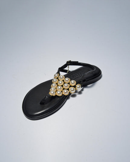 CARYATIS 6255 SANDALO NERO