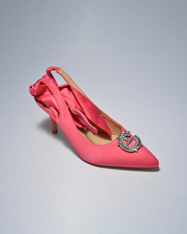GAELLE FDEC DECOLLETE FUCSIA