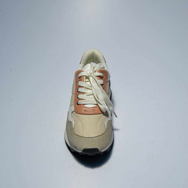 GATTINONI C.C. L807 SNEAKERS BEIGE-CIPRIA