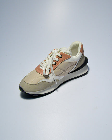 GATTINONI C.C. L807 SNEAKERS BEIGE-CIPRIA