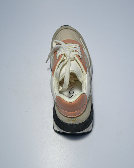 GATTINONI C.C. L807 SNEAKERS BEIGE-CIPRIA