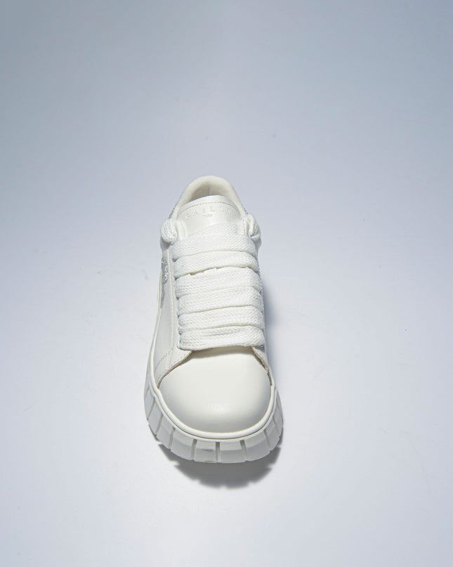 GAELLE SSNK SNEAKERS BIANCO