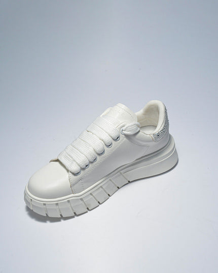 GAELLE SSNK SNEAKERS BIANCO