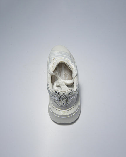GAELLE SSNK SNEAKERS BIANCO
