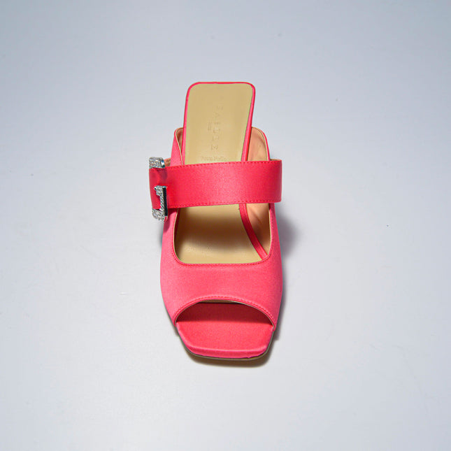 GAELLE 2733 SANDALO CON TACCO ALTO FUCSIA