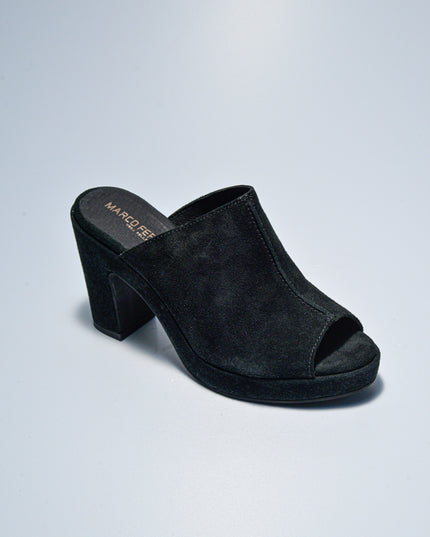 MARCO FERRETTI C.C 76MF SANDALO CON TACCO NERO
