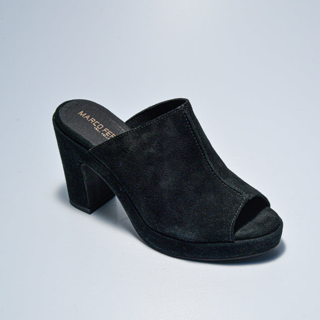 MARCO FERRETTI C.C 76MF SANDALO CON TACCO NERO