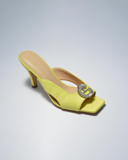 GAELLE C.C 4FSN SANDALO GIALLO