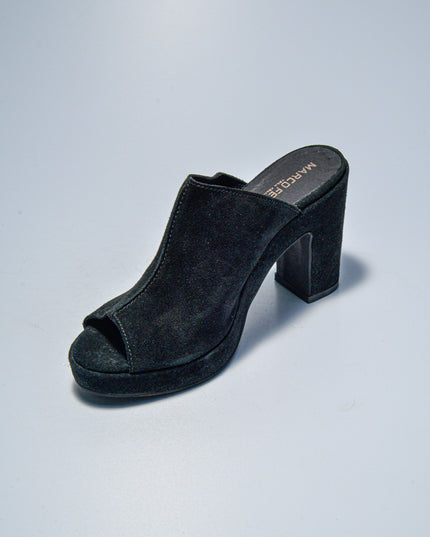 MARCO FERRETTI C.C 76MF SANDALO CON TACCO NERO
