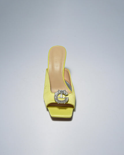 GAELLE C.C 4FSN SANDALO GIALLO