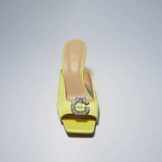 GAELLE C.C 4FSN SANDALO GIALLO