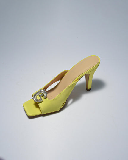 GAELLE C.C 4FSN SANDALO GIALLO