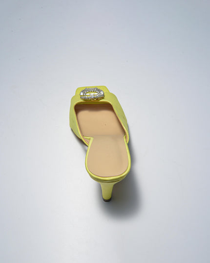 GAELLE C.C 4FSN SANDALO GIALLO