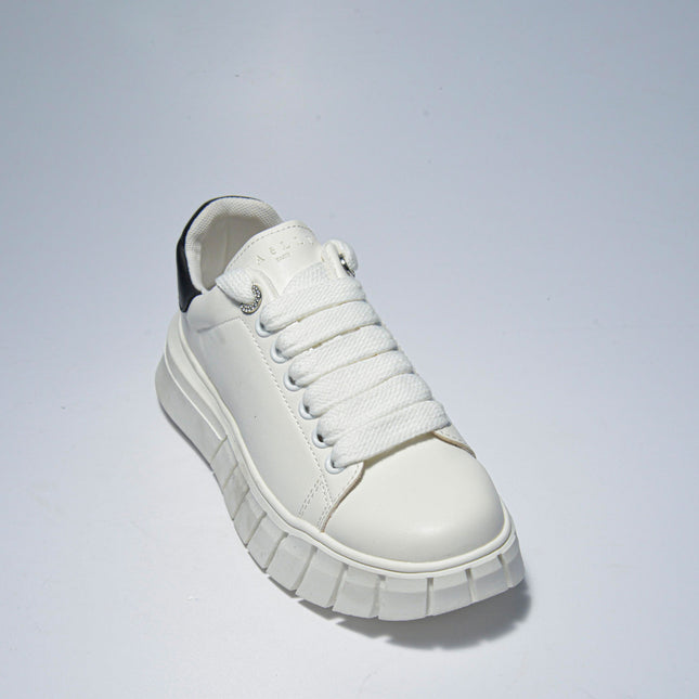 GAELLE SSNK SNEAKERS BIANCO-NERO