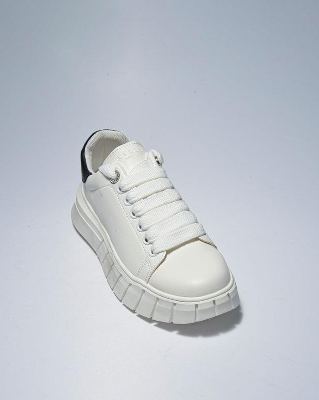 GAELLE SSNK SNEAKERS BIANCO-NERO