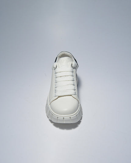 GAELLE SSNK SNEAKERS BIANCO-NERO