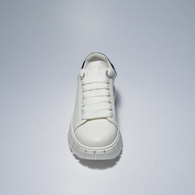 GAELLE SSNK SNEAKERS BIANCO-NERO