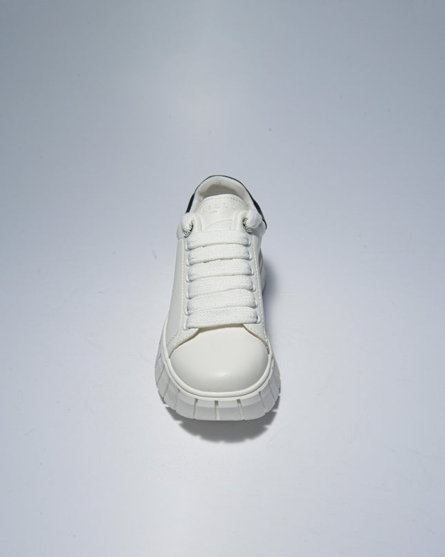 GAELLE SSNK SNEAKERS BIANCO-NERO