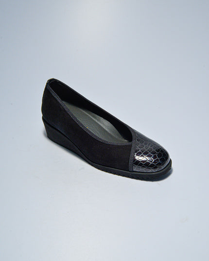 ANASTASIO 1251 SANDALO NERO