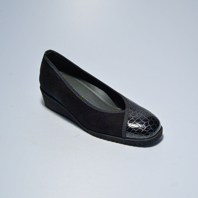 ANASTASIO 1251 SANDALO NERO