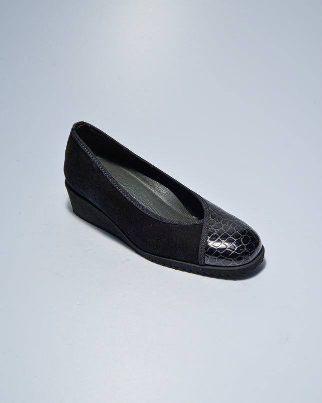 ANASTASIO 1251 SANDALO NERO