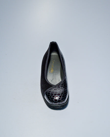ANASTASIO 1251 SANDALO NERO
