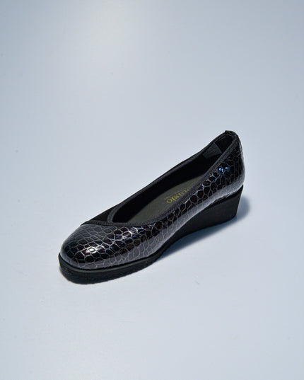 ANASTASIO 1251 SANDALO NERO