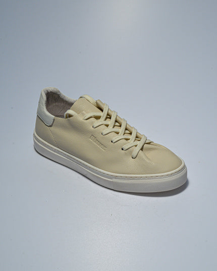 BLAUER AR01 C.C SNEAKERS BEIGE