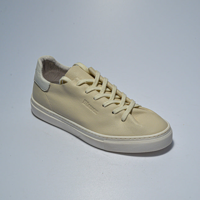 BLAUER AR01 C.C SNEAKERS BEIGE