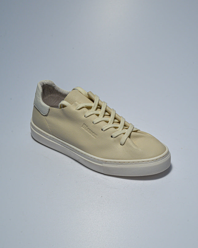 BLAUER AR01 C.C SNEAKERS BEIGE