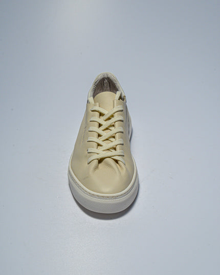 BLAUER AR01 C.C SNEAKERS BEIGE