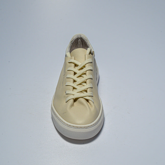BLAUER AR01 C.C SNEAKERS BEIGE
