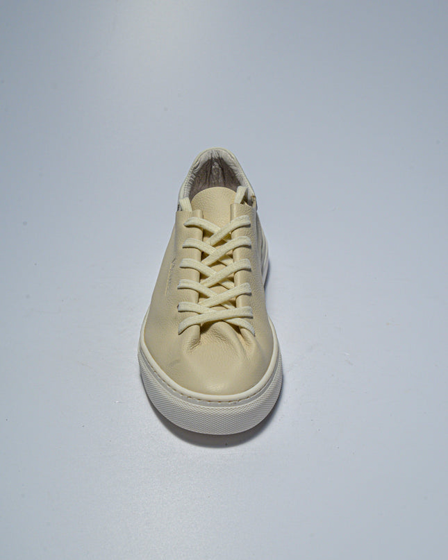 BLAUER AR01 C.C SNEAKERS BEIGE
