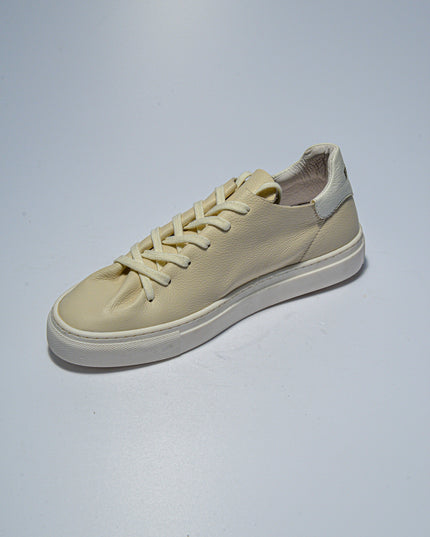 BLAUER AR01 C.C SNEAKERS BEIGE