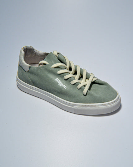 BLAUER AR01 C.C SNEAKERS AQU AQUA