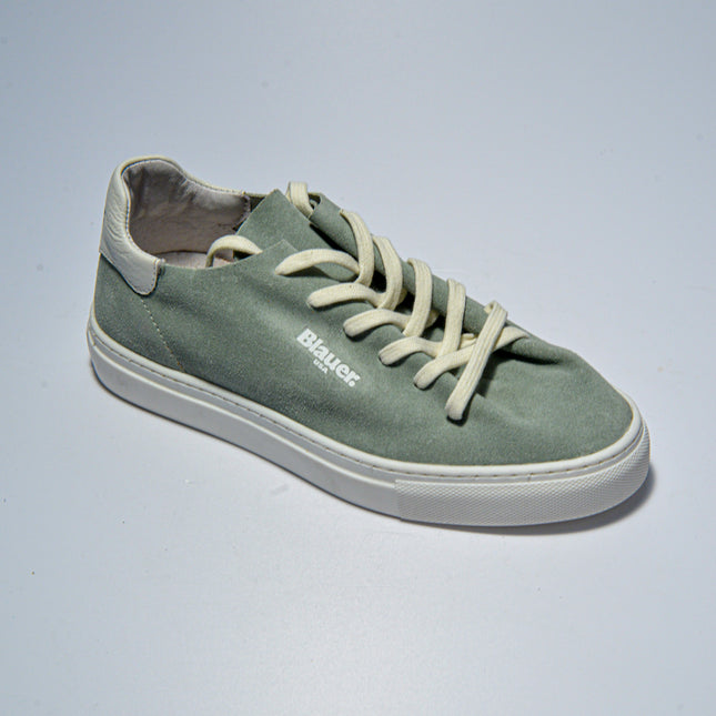 BLAUER AR01 C.C SNEAKERS AQU AQUA