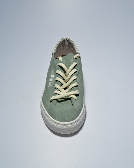BLAUER AR01 C.C SNEAKERS AQU AQUA