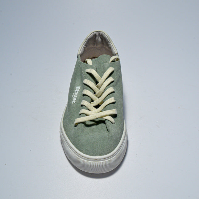 BLAUER AR01 C.C SNEAKERS AQU AQUA