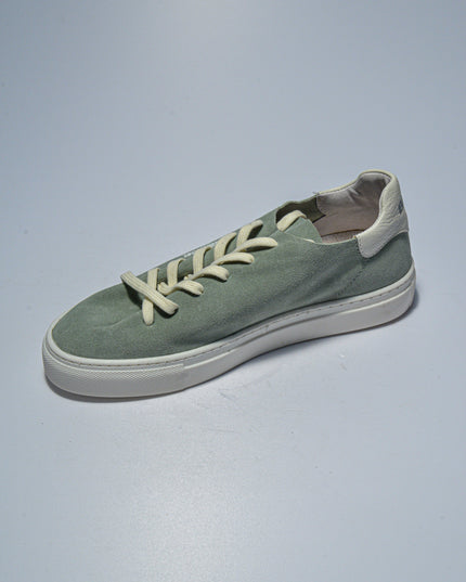BLAUER AR01 C.C SNEAKERS AQU AQUA