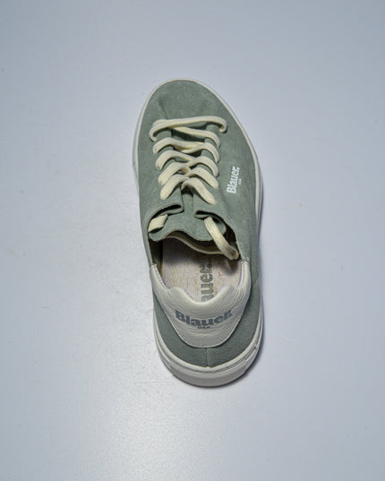 BLAUER AR01 C.C SNEAKERS AQU AQUA