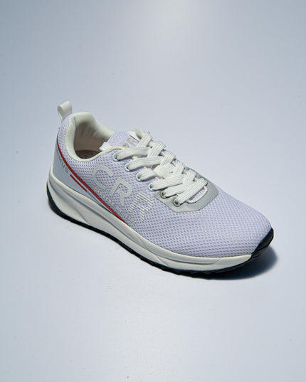 CARRERA 102M C.C SNEAKERS IN TELA BIANCA